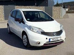 Bild des Angebotes Nissan Note 1.2 Acenta/ServiceNeu/TÜVNeu