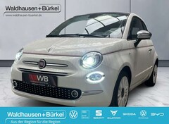 Bild des Angebotes Fiat 500C 1.2 8V DolceVita Klima Xenon Navi Einparkhilfe