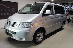 Bild des Angebotes VW T5 Multivan *7SITZER*AHK*NAVI*TEMOPAT