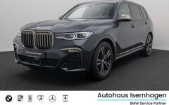 Bild des Angebotes BMW X7 M SoftClose Laser 360°H K Panorama HUD ACC