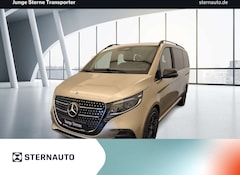 Bild des Angebotes Mercedes-Benz V 300 V 300 d AVANTG/L AMG Pano SHD Standh M-Beam 360°