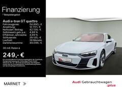 Bild des Angebotes Audi e-tron GT *Navi*Matrix*Alu*HUD*PDC*Pano*K