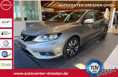 Bild des Angebotes Nissan Pulsar 1.6 DIG-T N-Connecta LED+Navi+SHZ+2xKlima