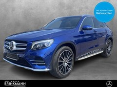 Bild des Angebotes Mercedes-Benz GLC 300 GLC300 4M AMG-HUD/AHK/BURMESTER/DISTRONIC/MEMORY