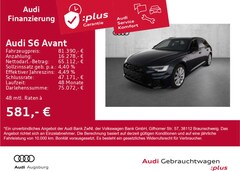 Bild des Angebotes Audi S6 TDI qu. tiptroic*AHK*StdHz*MATRIX*8fach