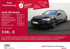 Bild des Angebotes Audi S6 TDI qu. tiptroic*AHK*StdHz*MATRIX*8fach