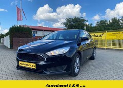 Bild des Angebotes Ford Focus 1.0 EcoBoost,Alu,WKR,SH,PDC,Frontscheibenheizung,