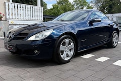 Bild des Angebotes Mercedes-Benz SLK 200 Kompressor*TÜV/AU NEU *SERVICE NEU *