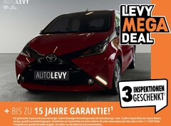 Bild des Angebotes Toyota Aygo 1.0 x-play touch RKAMERA/LM/KLIMA