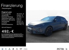Bild des Angebotes CUPRA Leon Sportstourer VZ 1.5 e-HYBRID DSG MATRIX*NAV