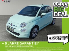 Bild des Angebotes Fiat 500 1.2 8V S&S Lounge Facelift+LM+elSitz