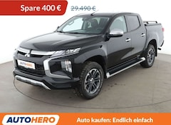 Bild des Angebotes Mitsubishi L200 2.2 DI-D Intro Edition Doppelkabine 4WD*TEMPO*PDC*