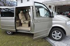 Bild des Angebotes VW T5 Kombi Multivan Highline 2.5 TDI 7 Sitze