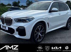Bild des Angebotes BMW X5 xDrive 30d M-Sport Ski Lounge+AHK+Laser+Navi
