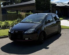 Bild des Angebotes Ford Focus C-Max 1.6 Trend
