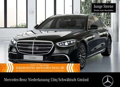 Bild des Angebotes Mercedes-Benz S 400 d 4M PANO+DIGITAL-L+BURMESTER4D+STHZG+20"+3D