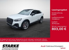 Bild des Angebotes Audi SQ2 TFSI S tronic quattro AHK Matrix Audi Smartphon...