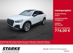Bild des Angebotes Audi SQ2 TFSI S tronic quattro AHK Matrix Audi Smartphon...