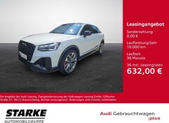 Bild des Angebotes Audi SQ2 TFSI S tronic quattro AHK Matrix Audi Smartphon...