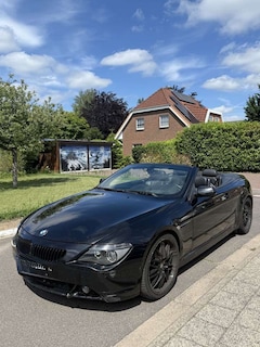 Bild des Angebotes BMW 650 i Aut.