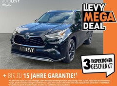Bild des Angebotes Toyota Highlander 2.5 Hybrid Luxury 7-Sitze *JBL*HUD*