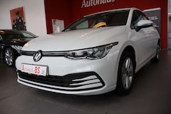 Bild des Angebotes VW Golf VIII Limo Life 2.0TDI DSG,KameraNaviLED,1Hd