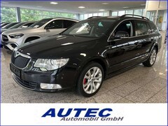 Bild des Angebotes Skoda Superb 1.8 TSI Family Combi 1. Hand+Xenon+SHZ