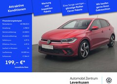 Bild des Angebotes VW Polo GTI MATRIX ACC SHZ VIRT CARPLAY PORT NAV