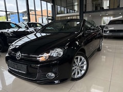 Bild des Angebotes VW Golf Cabriolet 1.2 TSI BLUEMOTION SONDERMODELL LOUNGE NAVI ALU17"