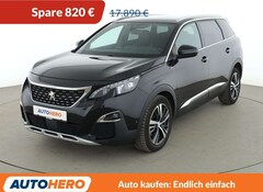 Bild des Angebotes Peugeot 5008 1.6 THP Allure Aut.*NAV*LED*TEMP*CAM*PDC*SHZ*ALU*