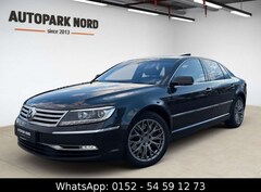 Bild des Angebotes VW Phaeton V8 5-Sitzer 4Motion - VOLLAUSSTATTUNG!!!
