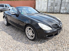 Bild des Angebotes Mercedes-Benz SLK 200 GAS/BENZIN,KLIMA,LEDER,SITZHEIZUNG,ALU,