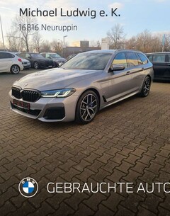 Bild des Angebotes BMW 540 d xDrive Touring M Sportpaket Head-Up HiFi