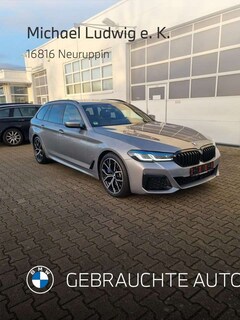 Bild des Angebotes BMW 540 d xDrive Touring M Sportpaket Head-Up HiFi
