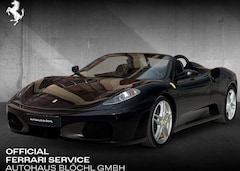 Bild des Angebotes Ferrari F430 Spider F1*Racing Sitze*Carbon*Dt. Auto