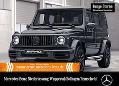 Bild des Angebotes Mercedes-Benz G 63 AMG G 63 NIGHT+DRIVERS+GSD+360+AHK+MULTIBEAM+STHZG+21"