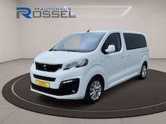 Bild des Angebotes Peugeot Traveller 2,0 D Active L2 8Sitzer 17" Alu AHK Klima Sitzheiz