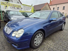 Bild des Angebotes Mercedes-Benz C 160 C 160 *Sport*TÜV NEU*Klima*Panoramadach*