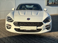 Bild des Angebotes Fiat 124 Spider MultiAir Turbo Lusso Halogen+GRA