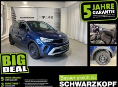 Bild des Angebotes Opel Crossland 1.2 Turbo Elegance LED+Navi+2xKlima+LM