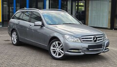 Bild des Angebotes Mercedes-Benz C 180 T CGI /NAVI/LEDER/PDC/AHK/SHZ/ALLWETTER