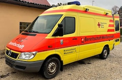 Bild des Angebotes Mercedes-Benz Sprinter 316 CDI Aut.Krankenwagen
