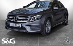 Bild des Angebotes Mercedes-Benz GLA 200 Sport Utility Vehicle AMG TOTWINKEL+18"