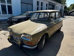 Bild des Angebotes Citroen Ami 8 L+MOTOR LÄUFT+RESTAURATIONS-OBJEKT+