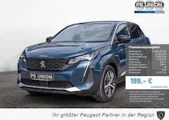 Bild des Angebotes Peugeot 3008 1.2 Allure Pack EAT8 KAMERA NAVI ACC LED