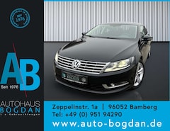 Bild des Angebotes VW CC Sport BMT BiXenon*Navi*Tempomat*PDC*TÜV neu