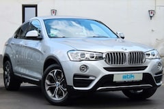 Bild des Angebotes BMW X4 xDr. 1.HAND! KAMERA INNOV. NaviPROF HUD LEDER