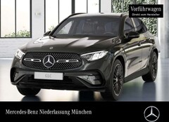 Bild des Angebotes Mercedes-Benz GLC 200 4M AMG+NIGHT+360+LED+TOTW+KEYLESS+9G