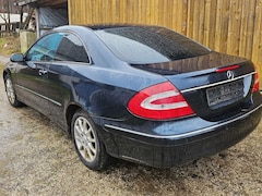 Bild des Angebotes Mercedes-Benz CLK 200 CLK-Klasse Coupe Coupe Kompressor Avantgarde