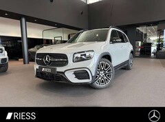Bild des Angebotes Mercedes-Benz GLB 250 4M AMG+PANO+AHK+MULTIB+HUD+DISTR+KEYL+